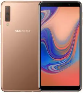 Замена камеры на телефоне Samsung Galaxy A7 (2018) в Воронеже